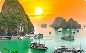 Vietanam Visa from Pakistan